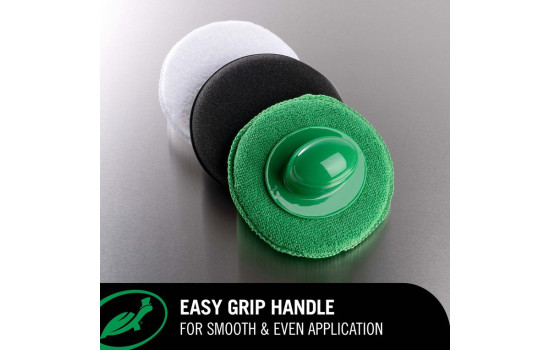 Turtle Wax 54686 Easy Grip Applicator Pads, Image 2