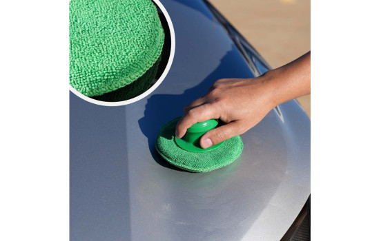 Turtle Wax 54686 Easy Grip Applicator Pads, Image 6