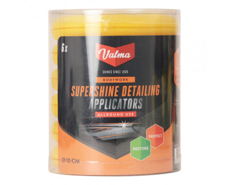 Valma detailing applicator pads, Image 2