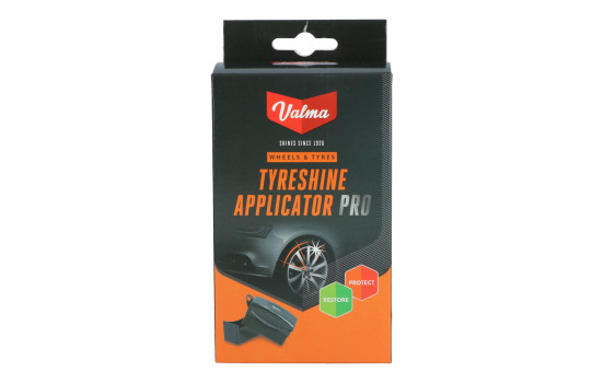 Valma V014 Tire Shine Applicator Pro, Image 5