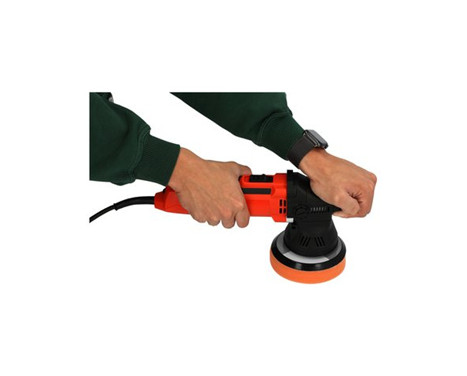 Carpoint Dual Action Polisher 650W, Image 3
