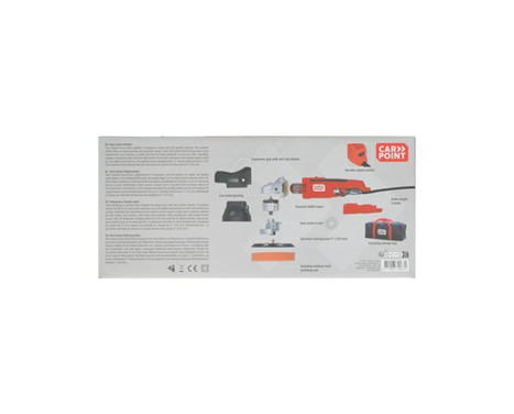 Carpoint Dual Action Polisher 650W, Image 9