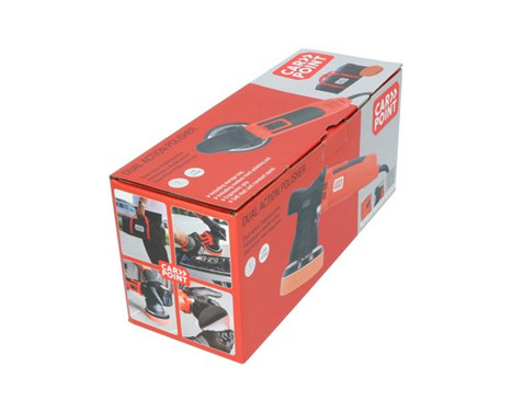 Carpoint Dual Action Polisher 650W, Image 8