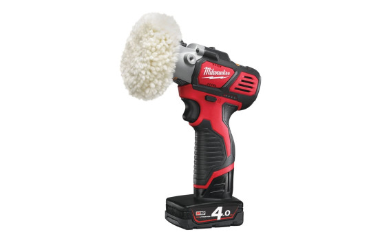 Milwaukee M12 Subcompact Polisher/Sander