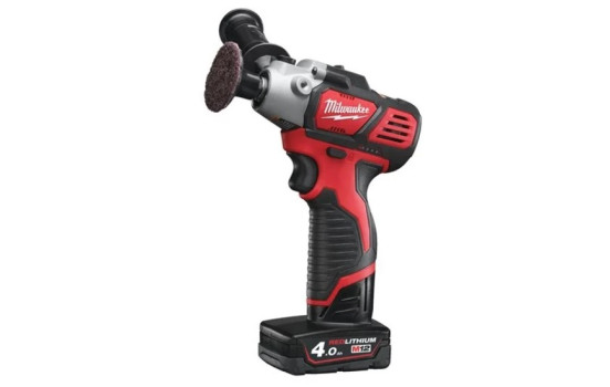 Milwaukee M12 Subcompact Polisher/Sander, Image 3