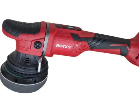 Rooks Polishing machine 20V AQ-One Dual-Action 125 mm x 15 mm, 2100-4800 rpm excluding battery, Image 2