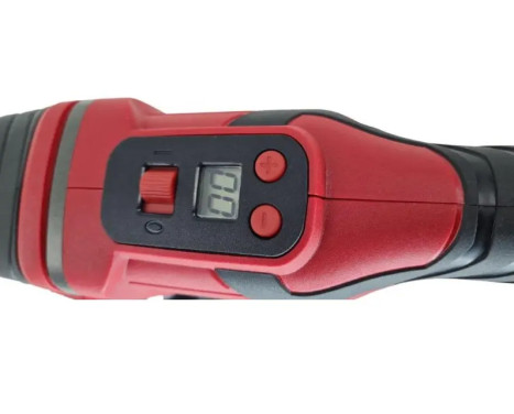 Rooks Polishing machine 20V AQ-One Dual-Action 125 mm x 15 mm, 2100-4800 rpm excluding battery, Image 3