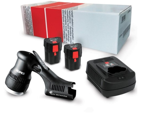 Rupes Ibrid Mini Cordless Polisher HLR75/STB, Image 2