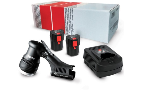 Rupes Ibrid Mini Cordless Polisher HLR75/STB, Image 2