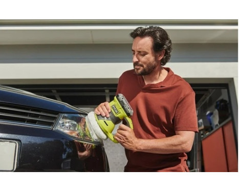 Ryobi ONE+ 18V Cordless 150mm Polisher (excl. battery), Image 3