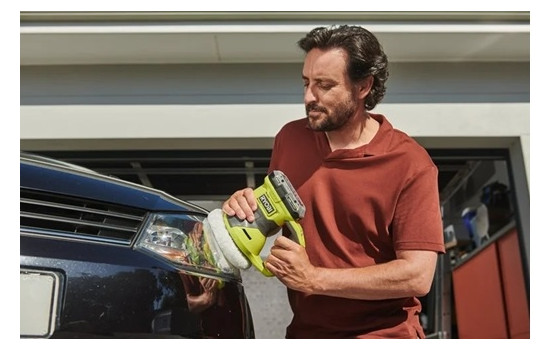Ryobi ONE+ 18V Cordless 150mm Polisher (excl. battery), Image 3