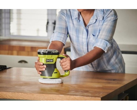 Ryobi ONE+ 18V Cordless 150mm Polisher (excl. battery), Image 4