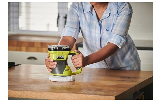 Ryobi ONE+ 18V Cordless 150mm Polisher (excl. battery), Image 4