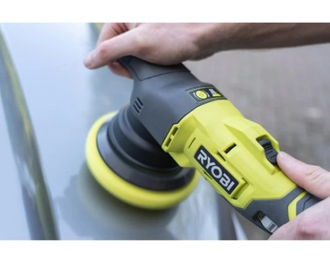 Ryobi ONE+ 18V Cordless Dual Action Polisher (excl. battery), Image 2