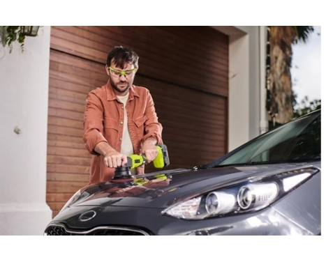 Ryobi ONE+ 18V Cordless Dual Action Polisher (excl. battery), Image 5