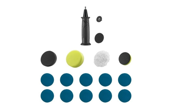 Ryobi ONE+ 18V Cordless Polisher / Sander (excl. battery), Image 3