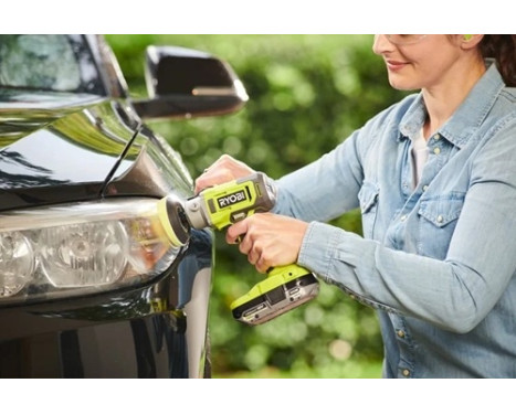 Ryobi ONE+ 18V Cordless Polisher / Sander (excl. battery), Image 4