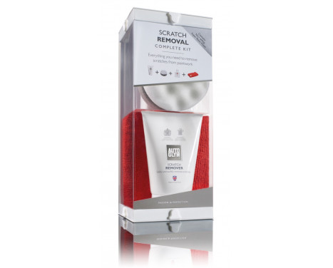 Autoglym Scratch Removal Kit Complete