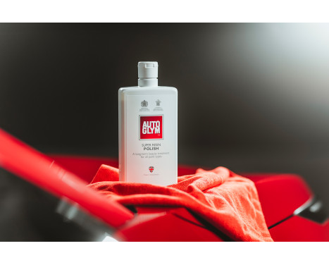 Autoglym Super Resin Polish 500ml, Image 4