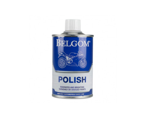 BelgomAuto polish 250ML Belgom, Image 2