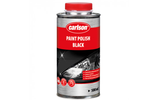 Carlson auto polish black 500ml