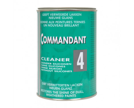 Commander 4 Cleaner 1kg
