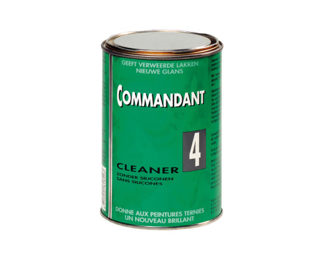 Commander 4 Cleaner 1kg, Image 2