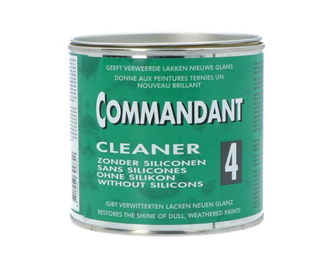 Commander Cleaner 4 500gr