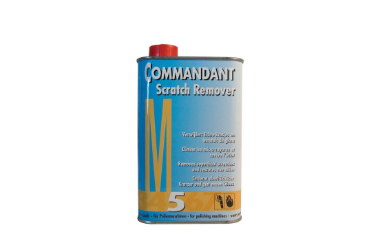 Commander M5 Scratch Remover 500gr