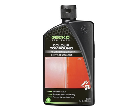 Gecko Color Restorer Compound 500ml