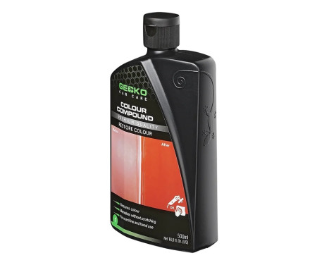 Gecko Color Restorer Compound 500ml, Image 2
