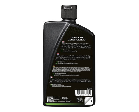 Gecko Color Restorer Compound 500ml, Image 3