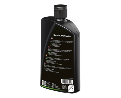 Gecko Polish 3 in 1 + Carnauba 500ml, Image 4