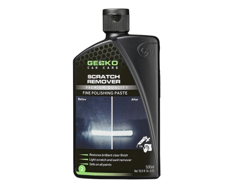 Gecko Scratch Remover 500ml