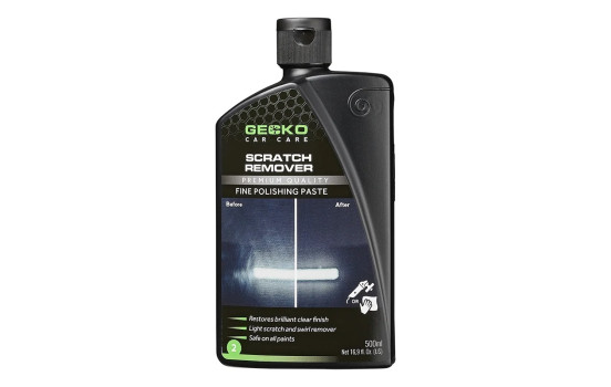 Gecko Scratch Remover 500ml