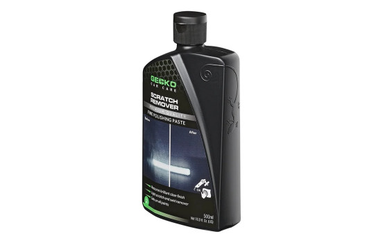 Gecko Scratch Remover 500ml, Image 2