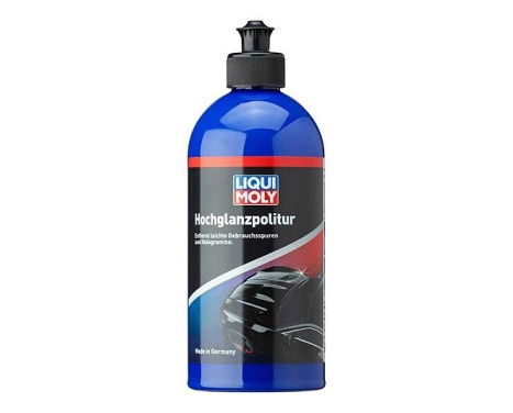 Liqui Moly High Gloss Paint Polish 500 ml