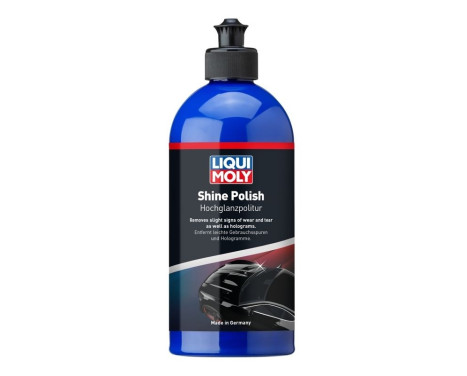 Liqui Moly High Gloss Paint Polish 500 ml, Image 2