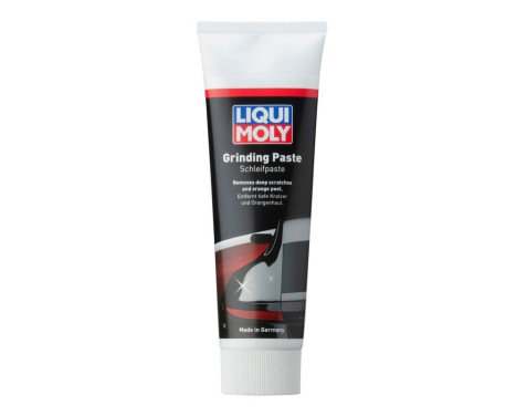 Liqui Moly Polishing Paste 250g