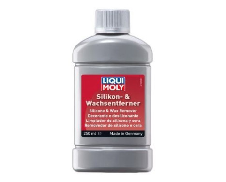 Liqui Moly Silicone & Wax Remover 250 ml, Image 2