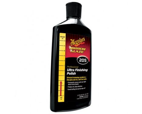 Meguiar's Mirror Glaze Ultra Finishing Polish 236ml