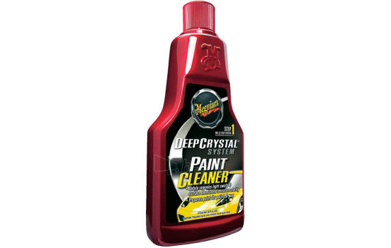 Meguiars Deep Crystal Step 1 Paint Cleaner