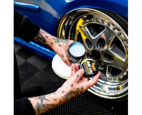 Meguiars Metal Polish 170g