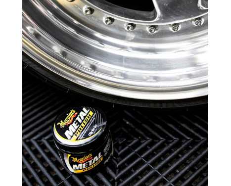 Meguiars Metal Polish 170g, Image 4