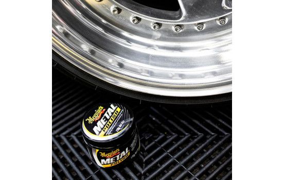 Meguiars Metal Polish 170g, Image 4