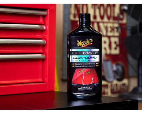 Meguiars Ultimate Compound 450ml, Image 5