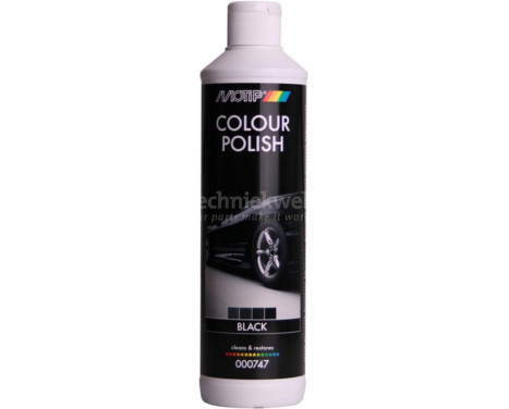 MoTip Colour Polish 500ml
