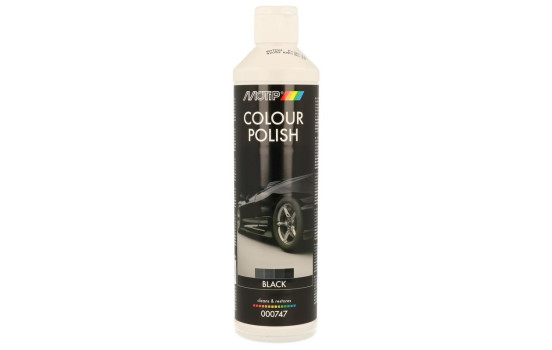 MoTip Colour Polish 500ml, Image 2