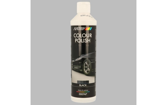 MoTip Colour Polish 500ml, Image 2