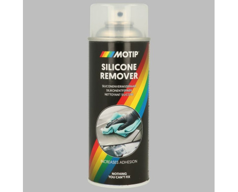 Motip Silicone Remover